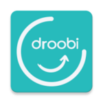 droobi health android application logo